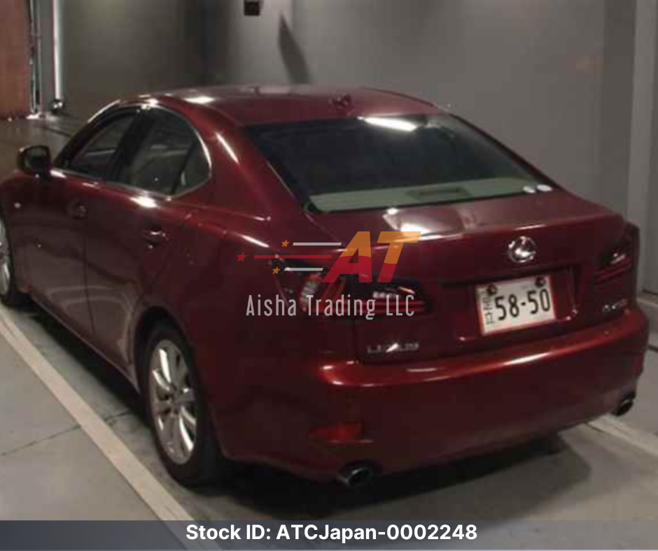 2018 Lexus IS250